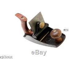 Solid used shape STANLEY TOOLS 112 SCRAPER PLANE woodworking
