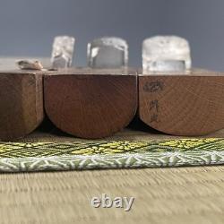 Sotomaru KANNA Japanese Rounding PLANE #248 Lot of 3 Carpentry Woodworking