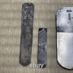 Sotomaru KANNA Japanese Rounding PLANE #248 Lot of 3 Carpentry Woodworking