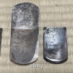 Sotomaru KANNA Japanese Rounding PLANE #248 Lot of 3 Carpentry Woodworking