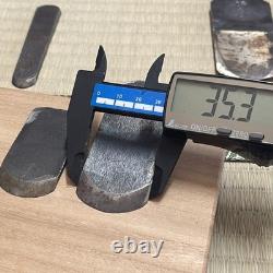 Sotomaru KANNA Japanese Rounding PLANE #248 Lot of 3 Carpentry Woodworking