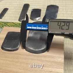 Sotomaru KANNA Japanese Rounding PLANE #248 Lot of 3 Carpentry Woodworking