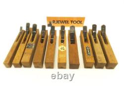 Special Plane Kanna Japanese Carpentry Woodworking Tool 10Set