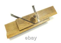 Special Plane Kanna Japanese Carpentry Woodworking Tool 10Set
