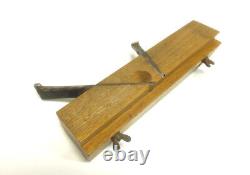 Special Plane Kanna Japanese Carpentry Woodworking Tool 10Set