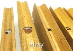 Special Plane Kanna Japanese Carpentry Woodworking Tool 10Set