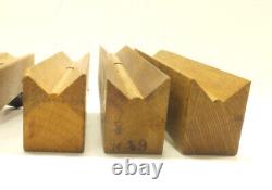 Special Plane Kanna Japanese Carpentry Woodworking Tool 10Set