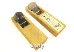 Special Plane Kanna Japanese Carpentry Woodworking Tool 4Set