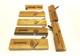Special Plane Kanna Japanese Carpentry Woodworking Tool 6Set