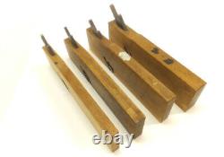 Special Plane Kanna Japanese Carpentry Woodworking Tool 6Set
