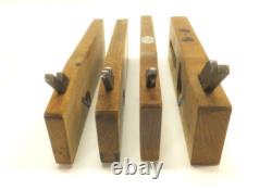 Special Plane Kanna Japanese Carpentry Woodworking Tool 6Set