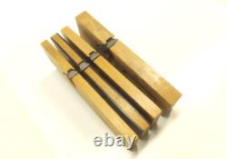 Special Plane Kanna Japanese Carpentry Woodworking Tool 6Set