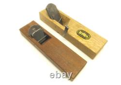 Special Plane Kanna Japanese Carpentry Woodworking Tool 6Set