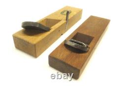 Special Plane Kanna Japanese Carpentry Woodworking Tool 6Set