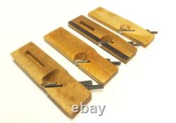Special Plane Kanna Japanese Carpentry Woodworking Tool 6Set