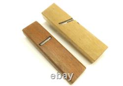 Special Plane Kanna Japanese Carpentry Woodworking Tool 6Set