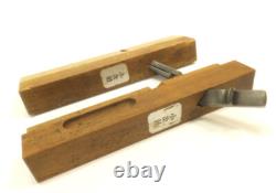 Special Plane Kanna Japanese Carpentry Woodworking Tool 6Set