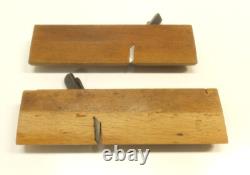 Special Plane Kanna Japanese Carpentry Woodworking Tool 6Set