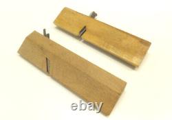 Special Plane Kanna Japanese Carpentry Woodworking Tool 6Set