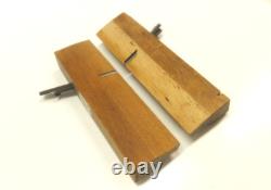 Special Plane Kanna Japanese Carpentry Woodworking Tool 6Set