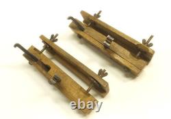 Special Plane Kanna Japanese Carpentry Woodworking Tool 6Set