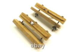 Special Plane Kanna Japanese Carpentry Woodworking Tool 6Set