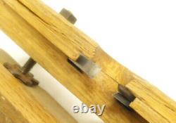 Special Plane Kanna Japanese Carpentry Woodworking Tool 6Set