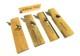 Special Plane Kanna Syakuri Kanna Japanese Carpentry Woodworking Tool 4Set