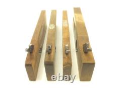Special Plane Kanna Syakuri Kanna Japanese Carpentry Woodworking Tool 4Set