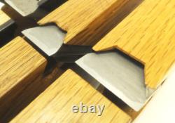 Special Plane Kanna Syakuri Kanna Japanese Carpentry Woodworking Tool 4Set