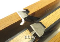 Special Plane Kanna Syakuri Kanna Japanese Carpentry Woodworking Tool 4Set