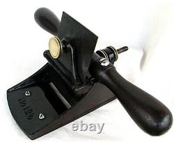 Stanley 12-1/2 Scraper Plane Stanley Sweetheart Nice Condition