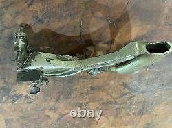 Stanley #196 Curve Rabbit Plane, Wood Working Planes, Collectibles, Antique