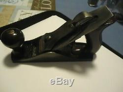 Stanley # 2 smooth bottom wood working plane, (EXTRA CLEAN & NICE) 7 1/2