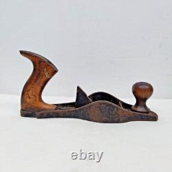 Stanley 340 Furring Plane Rare Antique Woodworking Tool Body for Restoration