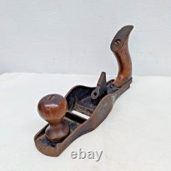 Stanley 340 Furring Plane Rare Antique Woodworking Tool Body for Restoration