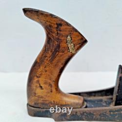 Stanley 340 Furring Plane Rare Antique Woodworking Tool Body for Restoration