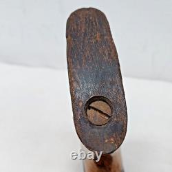 Stanley 340 Furring Plane Rare Antique Woodworking Tool Body for Restoration