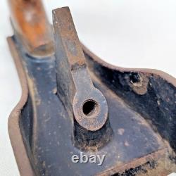 Stanley 340 Furring Plane Rare Antique Woodworking Tool Body for Restoration