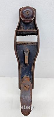 Stanley 340 Furring Plane Rare Antique Woodworking Tool Body for Restoration