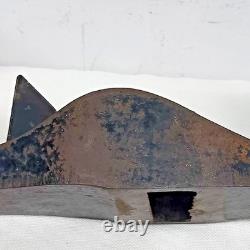 Stanley 340 Furring Plane Rare Antique Woodworking Tool Body for Restoration