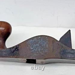 Stanley 340 Furring Plane Rare Antique Woodworking Tool Body for Restoration