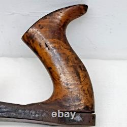 Stanley 340 Furring Plane Rare Antique Woodworking Tool Body for Restoration