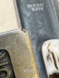 Stanley 606 Straight Side Smooth Bottom Plane (Pat. 1895) read