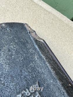 Stanley 606 Straight Side Smooth Bottom Plane (Pat. 1895) read