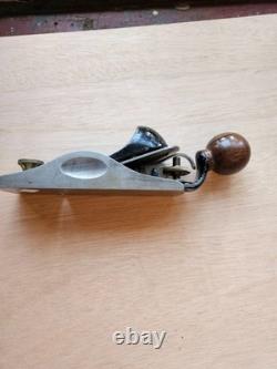 Stanley 9 3/4 Patent Block Plane with Tail Handle