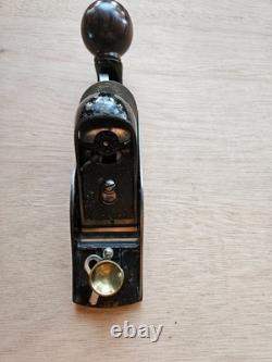 Stanley 9 3/4 Patent Block Plane with Tail Handle