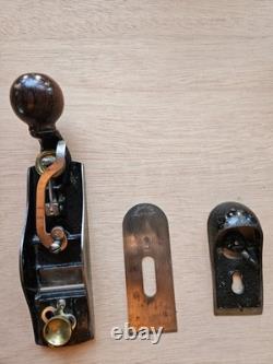 Stanley 9 3/4 Patent Block Plane with Tail Handle