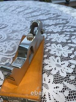 Stanley 92 Shoulder Rebate Plane Quality Vintage Woodworking Tools