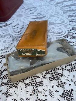 Stanley 92 Shoulder Rebate Plane Quality Vintage Woodworking Tools